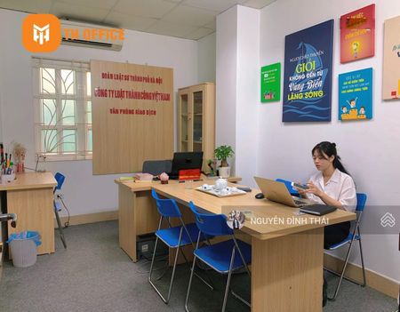 Chính chủ cho thuê văn phòng đại diện, ĐKKD - Xuất VAT tại Nguyễn Công Hoan, Ba Đình nhỏ xinh