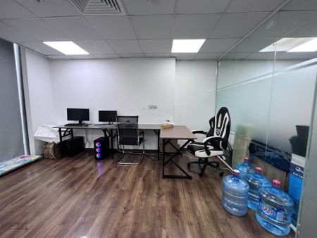 Cần cho thuê sàn văn phòng toà N02T3 - đối diện ĐSQ Hàn Quốc