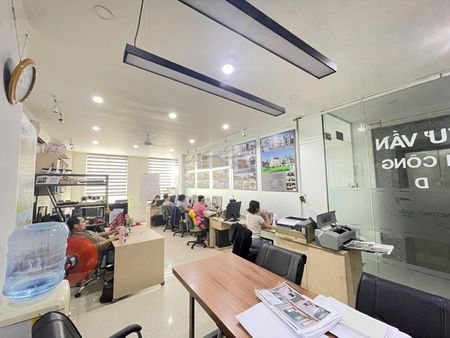 Chính chủ cho thuê văn phòng 75m2 đẹp giá rẻ ở đường Cư Xá Nguyễn Văn Trỗi, Phú Nhuận