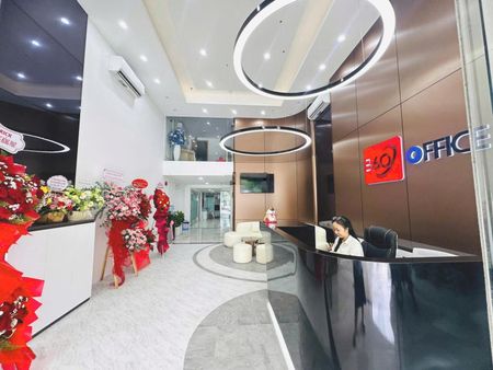 Khai trương chỉ từ 6,5 triệu/tháng - cho thuê văn phòng trọn gói full nội thất 15m2 tại Tân Bình