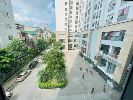 Cho thuê văn phòng từ 200 - 500m2 tại chung cư 282 Nguyễn Huy Tưởng giá chỉ từ 230k/m2/tháng