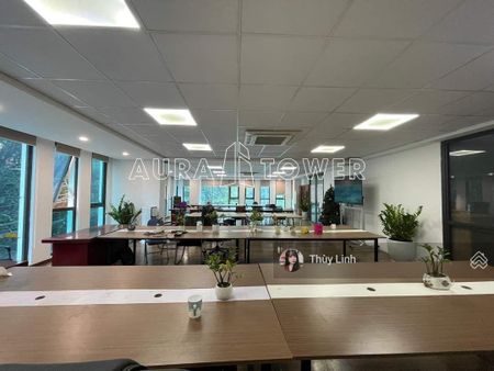 Cho thuê văn phòng mới, giá tốt 88A Nguyễn Gia Trí, Bình Thạnh - diện tích 100m2, 150m2, 200m2