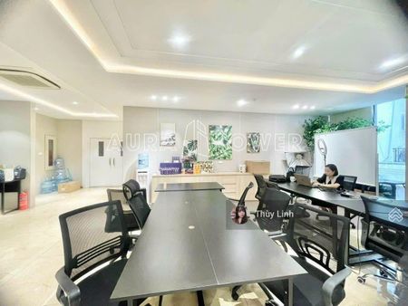 Chính chủ! 100A Trần Quang Khải, Quận 1 - cho thuê sàn VP 100m2 full nội thất - hình ảnh thực tế
