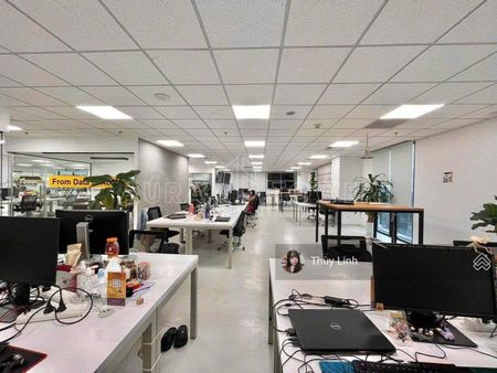 Cho thuê văn phòng full nội thất - Lê Trung Nghĩa, Tân Bình - diện tích 150m2, 250m2, 500m2