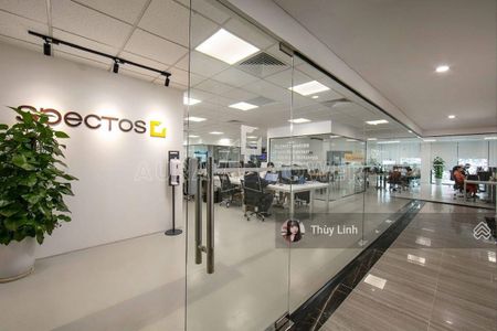 Cho thuê VP Nguyễn Gia Trí, Bình Thạnh - diện tích 120m2, 230m2, 460m2 - pantry - phòng họp đầy đủ