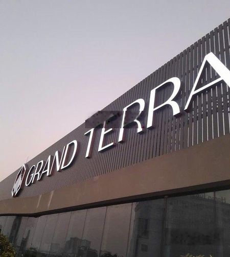 Cho thuê văn phòng tòa nhà Grand Terra