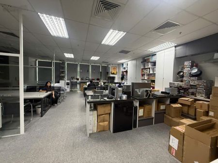 Sàn văn phòng mới toanh tại Stellar Garden DT: 100m2, 200m2,... 1000m2 giá chỉ từ 245k/m2/th