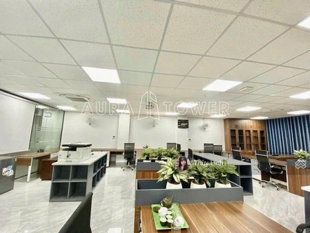 Chính chủ! 86a cách mạng tháng 8, quận 10 - cho thuê sàn vp full nội thất 150m2- hình ảnh thực tế