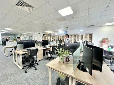 Văn phòng cho thuê tân sơn nhì - tân phú 100m2 - full nội thất, giá tốt