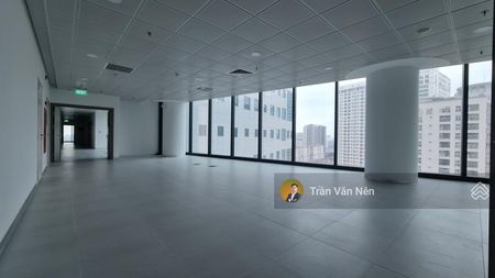 BQL Vinacomin Tower Phố Dương Đình Nghệ Cho thuê VP 100m2 200m2 300m2 Giá Ưu Đãi Lớn Trong T9/25
