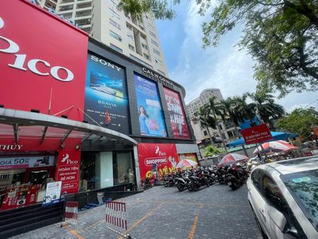 Siêu hot cho thuê văn phòng coworking 1.100m² chỉ với 185k/m2/th đã VAT ngay Xuân Thủy, Cầu Giấy