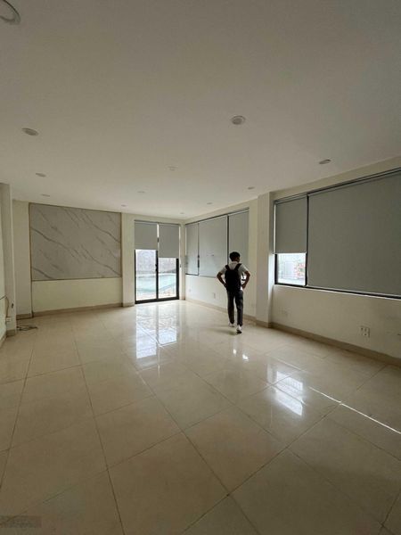 Cho thuê văn phòng Đại Lộ Thăng Long - Mễ Trì Thượng, VP 60 m2/tầng, sàn thông, 2 mặt thoáng