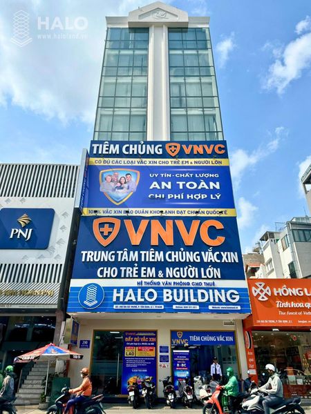 Chính chủ cho thuê văn phòng siêu đẹp, đối diện nhà thờ Màu Hồng Tân Định