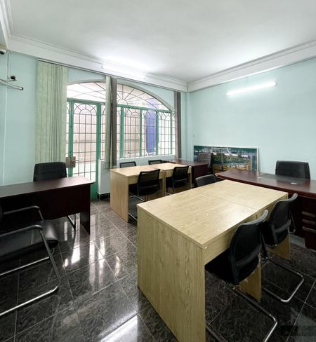Cho thuê văn phòng Bình Tân 18,7m2 - 7,3 triệu bao VAT bao điện, nước, phí quản lý