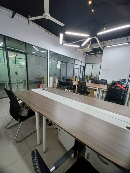 Sàn văn phòng 350m2 - 700m2 Tân Phú