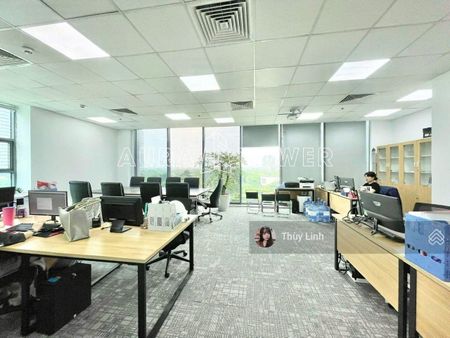 Cho thuê văn phòng 120m2 full nội thất - Trần Hưng Đạo, Quận 1 - giá chỉ 39tr/tháng