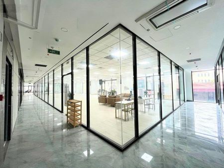 Cho thuê văn phòng 200m; 350m; 500m... 800m2 giá 338k/m2 tại Lê Văn Lương, Thanh Xuân, Hà Nội
