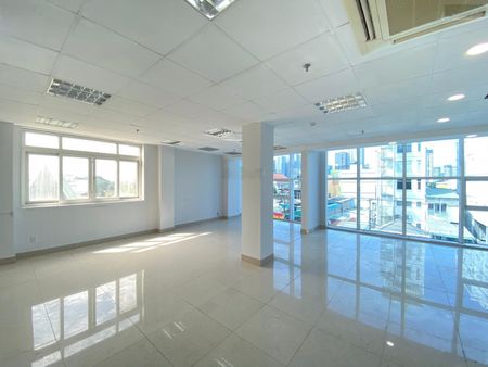 Cho thuê sàn văn phòng - 161 Ung Văn Khiêm, P. 25, Quận Bình Thạnh giá tốt