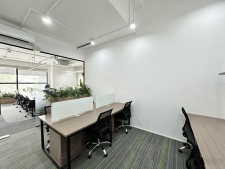 Cho thuê văn phòng - chỗ ngồi Nguyễn Lương Bằng