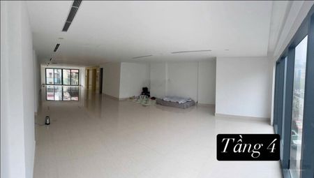 Cho thuê văn phòng tại Nguyễn Xiển, 60 triệu, 100m2, 6 tầng, đầy đủ nội thất, Thanh Xuân, Hà Nội