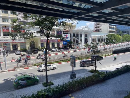 Cho thuê văn phòng công ty công nghệ thông tin tòa nhà Green Diamond Láng Hạ