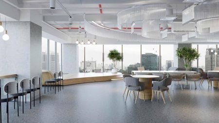 Cho thuê rẻ 150 và 2.000m2 mặt đường Nguyễn Trãi sát Royal City là tầng 1 và 2