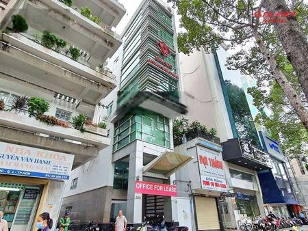 Chi Office cho thuê tòa nhà Savico 555 Trần Hưng Đạo, Quận 1, 38m2 giá chỉ 10 triệu