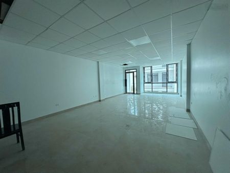 Cho thuê văn phòng xây mới đẹp tại Kim Giang, diện tích 55 m2/tầng, sàn thông
