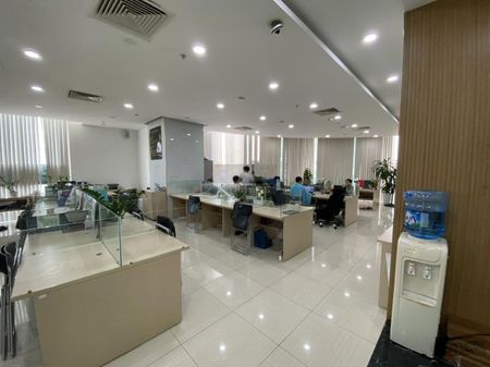 Cho thuê văn phòng tại KĐT Mễ Trì Hạ, 29 triệu, 140m2, đẹp xuất sắc. LH: 0982908245