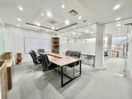 Sàn văn phòng 110m2 đẹp keng mặt phố Tây Sơn - Đống Đa giá chỉ nhỉnh 16triệu