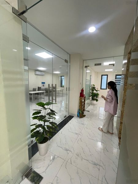 Cho thuê văn phòng Kiến Hưng Luxury, vp 70 m2, sàn thông như ảnh