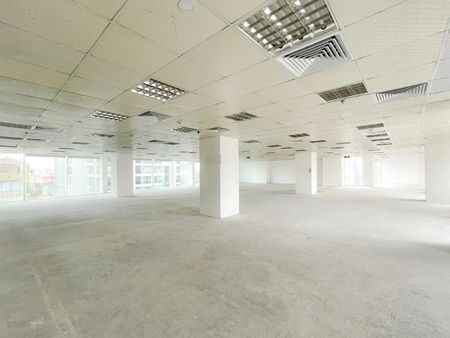 Cho thuê văn phòng tại Mỹ Đình Pearl, tòa nhà mới, 4 mặt cực thoáng