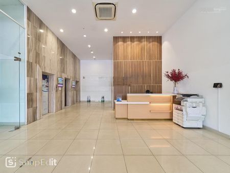 Cho thuê VP Nguyễn Cư Trinh ngay Bùi Viện. DT từ 80m2 - 152 - 200m2 - 250m2