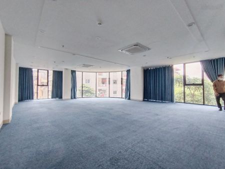 Cho thuê văn phòng 110m2 tại Thiên Hiền - Nam Từ Liêm - Hà Nội
