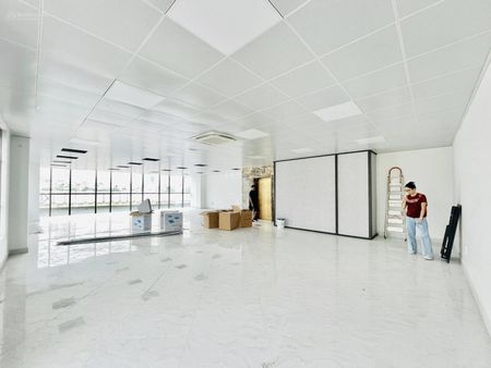 Cho thuê văn phòng 90m2 giá siêu hời tại Trần Quang Diệu, Đống Đa, Hà Nội