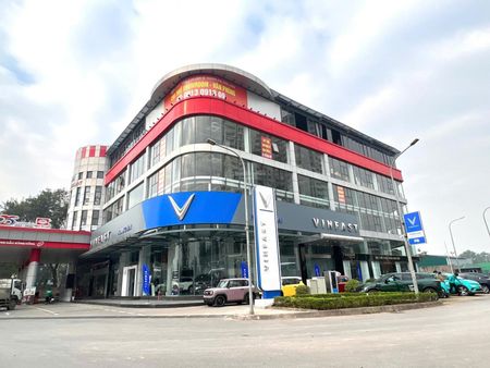 Cho thuê văn phòng tại Tòa nhà Sông Hồng, Gamuda Gardens, Đỗ Mười, 43 triệu/th, 175m2
