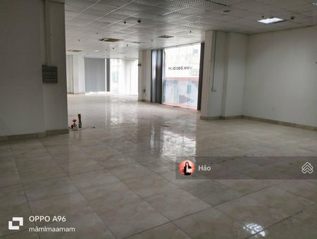 Cho thuê VĂN PHÒNG Greeb Stars 234 Phạm Văn Đồng, dt 227m2, giá 250 nghìn/m2. Bg trần sàn, điều hòa