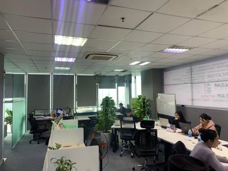 Không thuê Văn Phòng ở đây thì thuê ở đâu, văn phòng 70m2 giá rẻ tại Thái Hà, Đống Đa. LH Ngay