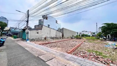 Bán đất 100m² ngang 5m giá 2.69 tỷ Phường Thủ Dầu Một 0815422197