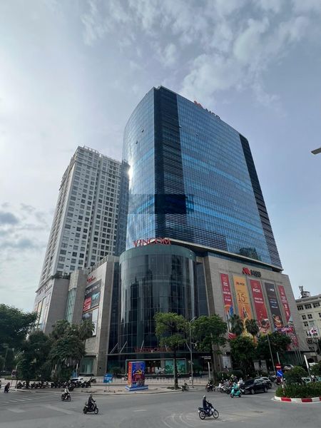 Cho thuê văn phòng hạng A TNR Tower, 54A Nguyễn Chí Thanh, Đống Đa, Hà Nội