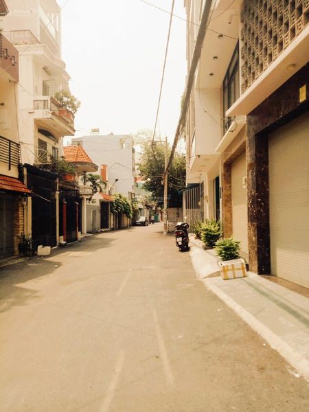 Cho Thuê Văn Phòng Mặt Tiền Hẻm đường Bùi Đình Túy