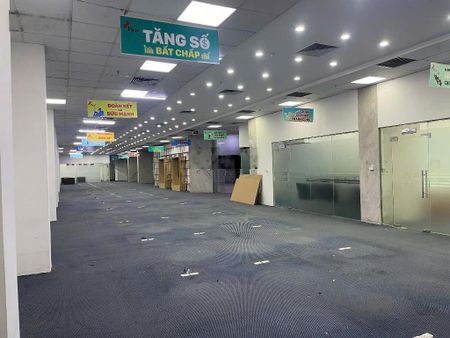 Sốc! Cho thuê văn phòng Cầu Giấy 1100m² chỉ 150K/m²/tháng Giá rẻ chưa từng có