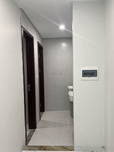 Cho thuê Toà nhà văn phòng tại DG03 đường Bắc Nam, thị trấn Quốc Oai dt sàn 150m2x5 tầng