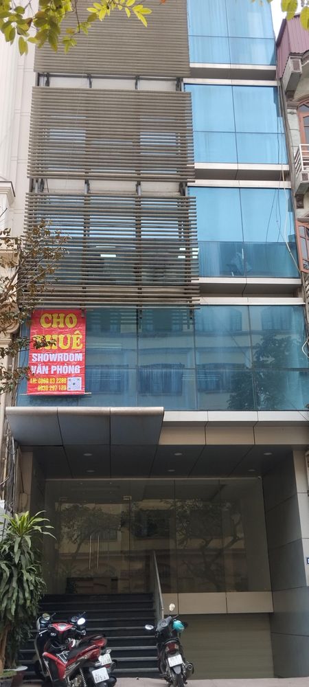 Chính chủ cho thuê sàn văn phòng 70m2 ở Thái Hà - Đống Đa, giá 17tr/th