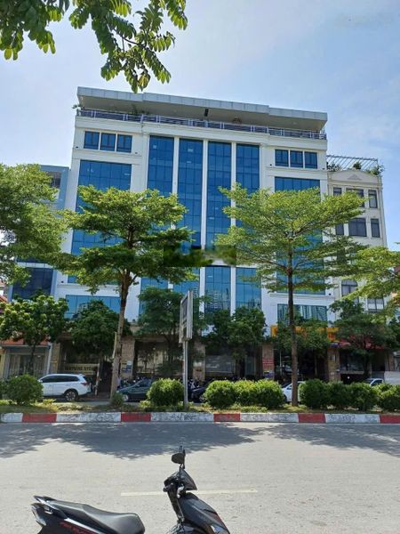 Chính chủ. cho thuê sàn văn phòng 135m2 tại lê đức thọ kéo dài(trần vĩ)