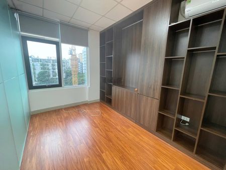 Tin thật! Chính chủ cho thuê văn phòng 75 Trần Thái Tông như ảnh