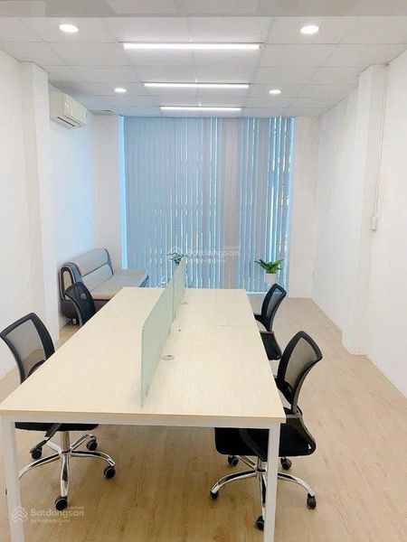 Cho thuê văn phòng full nội thất cho 8-10 nhân sự 60m2 ở Điện Biên Phủ, Q10, HCM giá rẻ