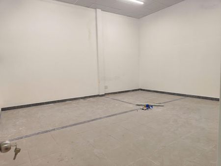 Cho thuê mặt bằng kinh doanh, văn phòng mặt tiền Lê Hồng Phong, Thủ Dầu Một, Bình Dương