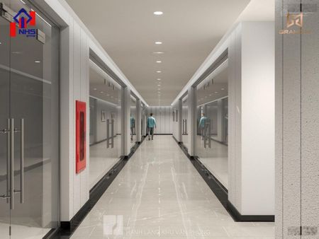 Cho thuê văn phòng tại NHS Complex Trung Văn, 25 triệu, 100m2