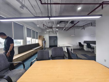 Tòa nhà Pha Lan Building. VP Full nội thất vào ở ngay